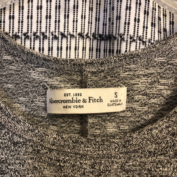 Women’s Abercrombie & Fitch Jersey Dress - Picture 4 of 7